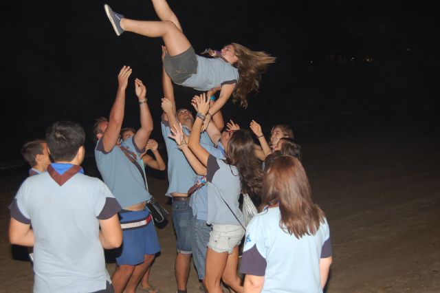 El Grupo Scout Severo Montalvo arranca motores - 3, Foto 3