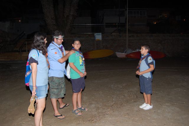 El Grupo Scout Severo Montalvo arranca motores - 4, Foto 4