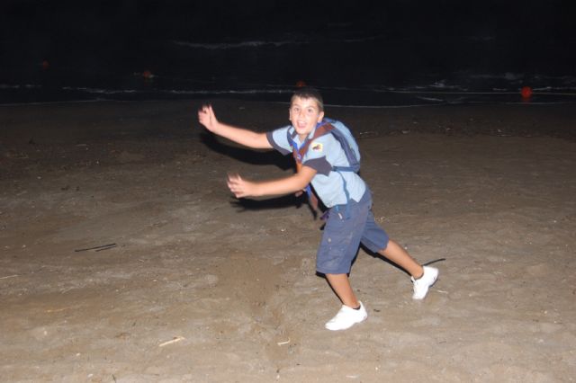 El Grupo Scout Severo Montalvo arranca motores - 5, Foto 5