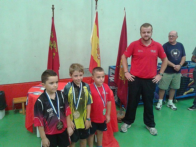 Open Ciudad de Lorca, Foto 1