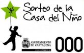 Sorteo extraordinario de Carthagineses y Romanos de la Fundacin Casa del Niño