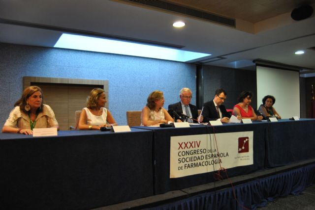 La Sociedad española de Farmacología celebra su XXXIV congreso en San Pedro del Pinatar - 1, Foto 1