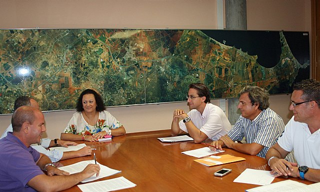 La Comunidad y la UPCT elaborarán el primer estudio de ´microzonificación sísmica´ de una ciudad española - 1, Foto 1