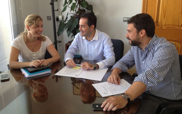 El alcalde de Lorquí pide que se aborden en la Asamblea Regional las necesidades más urgentes del municipio - 2, Foto 2