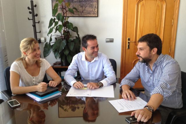 El alcalde de Lorquí pide que se aborden en la Asamblea Regional las necesidades más urgentes del municipio - 3, Foto 3