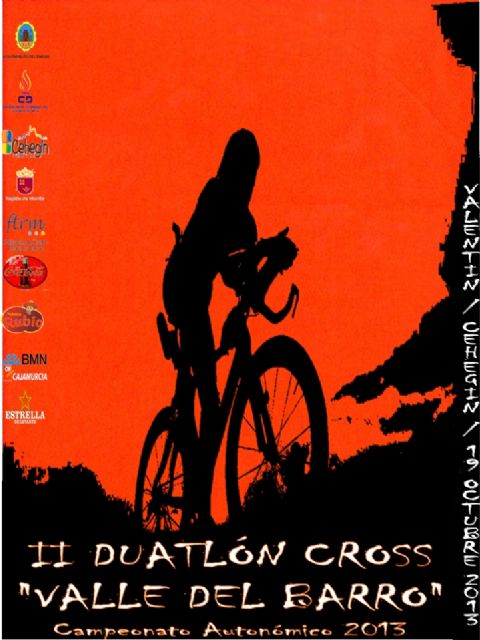 Valentín acogerá el II Duatlón Cross 'Valle del Barro' el 19 de octubre - 1, Foto 1