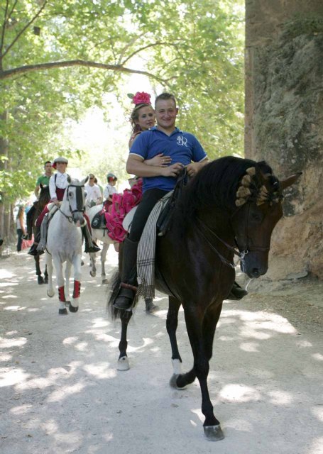 La Romería del Bando de los Caballos del Vino se celebra este domingo - 1, Foto 1