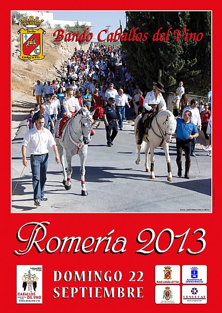 La Romería del Bando de los Caballos del Vino se celebra este domingo - 2, Foto 2