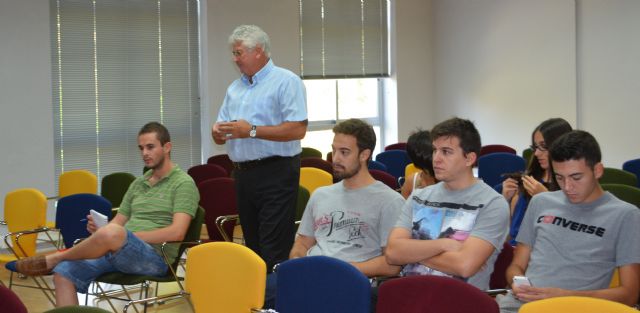 Una conferencia sobre los terremotos de Lorca ha clausurado el Curso de Verano de Formación Técnica ante el riesgo sísmico - 1, Foto 1