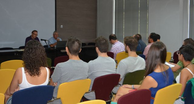 Una conferencia sobre los terremotos de Lorca ha clausurado el Curso de Verano de Formación Técnica ante el riesgo sísmico - 2, Foto 2