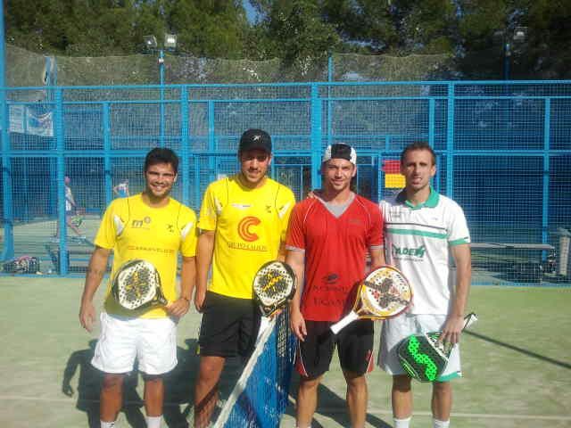 118 parejas disputaron el Torneo Intersport Zurano de Pádel en Los Álamos - 2, Foto 2