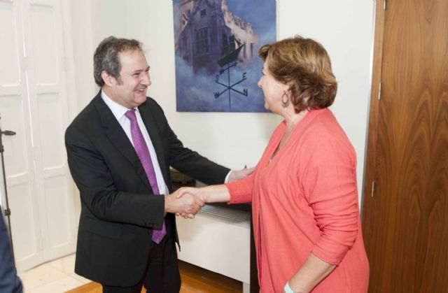 Javier Serra: Cartagena tiene un potencial brutal y controlable en su Barrio de Emprendedores - 1, Foto 1