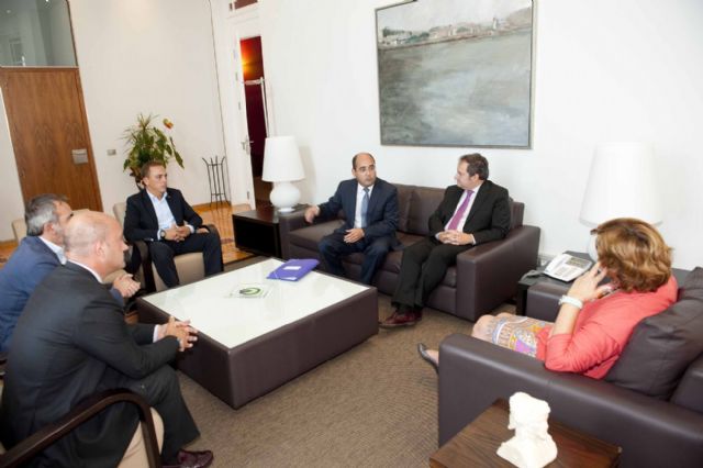 Javier Serra: Cartagena tiene un potencial brutal y controlable en su Barrio de Emprendedores - 2, Foto 2