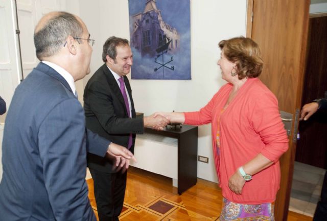 Javier Serra: Cartagena tiene un potencial brutal y controlable en su Barrio de Emprendedores - 4, Foto 4