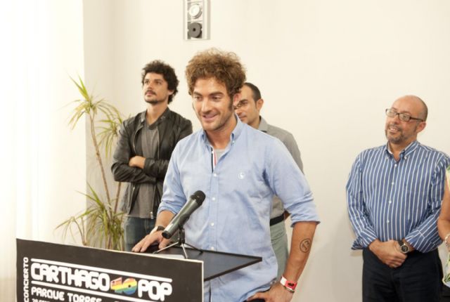 Henry Méndez, El Viaje de Elliot y Xuso Jones levantarán el telón de Carthago 40 Pop - 4, Foto 4