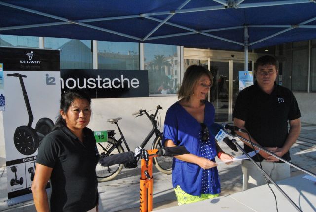 Transporte público, caminar o montar en bici, tres alternativas frente al uso de vehículo privado - 2, Foto 2