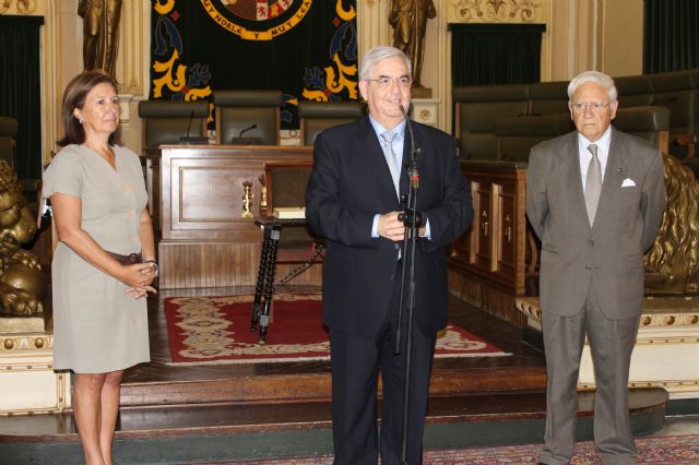 El nuevo Centro de Día de Jumilla ya lleva el nombre de D. Miguel Marín Padilla - 1, Foto 1