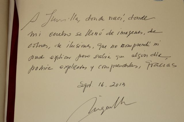 El nuevo Centro de Día de Jumilla ya lleva el nombre de D. Miguel Marín Padilla - 2, Foto 2