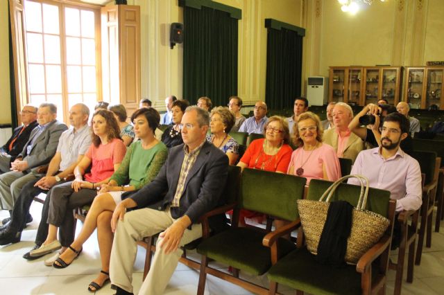 El nuevo Centro de Día de Jumilla ya lleva el nombre de D. Miguel Marín Padilla - 3, Foto 3