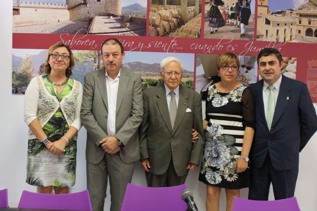 ASPAJUNIDE se hará cargo de la gestión del Centro de Día de Alzheimer y otras demencias Miguel Marín Padilla - 1, Foto 1