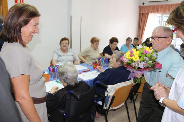 ASPAJUNIDE se hará cargo de la gestión del Centro de Día de Alzheimer y otras demencias Miguel Marín Padilla - 4, Foto 4