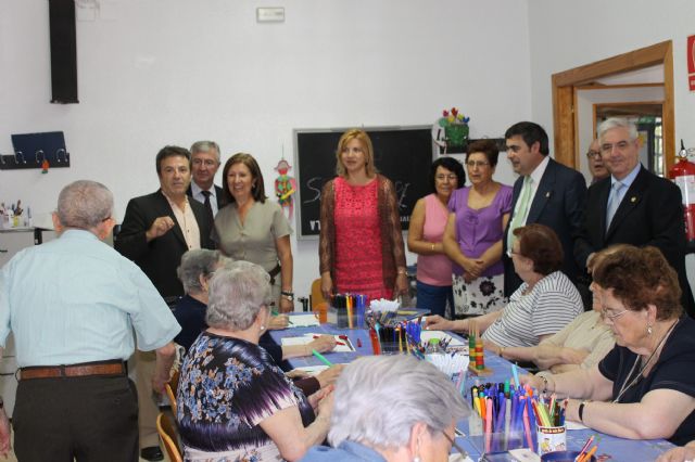 ASPAJUNIDE se hará cargo de la gestión del Centro de Día de Alzheimer y otras demencias Miguel Marín Padilla - 5, Foto 5
