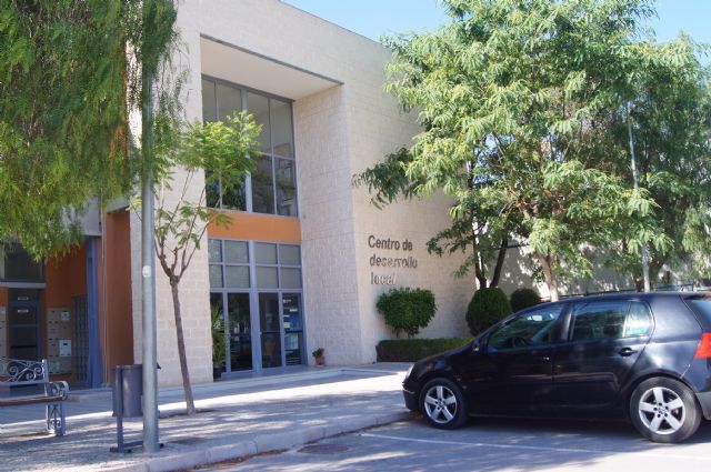 Las concejalías de fomento del Empleo e Industria presentan el jueves el portal Encuentra tu sitio, Foto 1