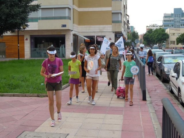 Ruta segura para ir al colegio andando - 1, Foto 1