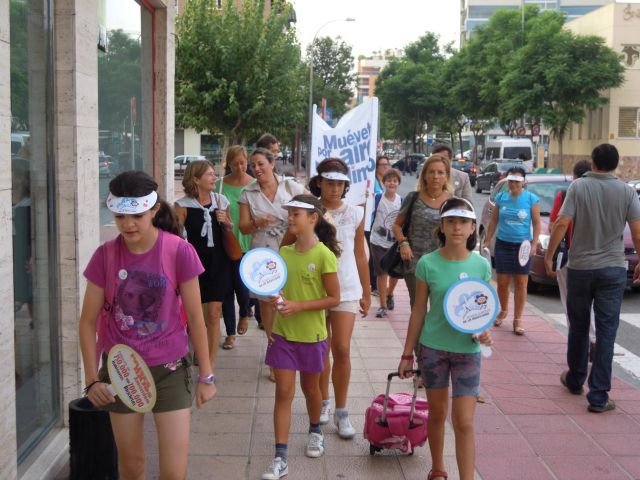 Ruta segura para ir al colegio andando - 2, Foto 2