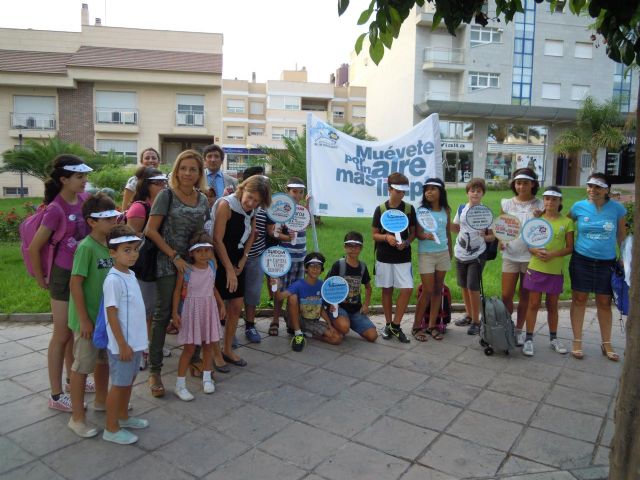 Ruta segura para ir al colegio andando - 3, Foto 3