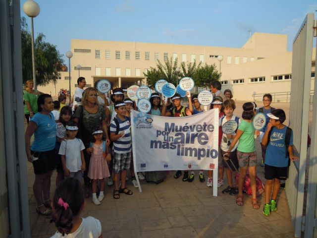 Ruta segura para ir al colegio andando - 4, Foto 4