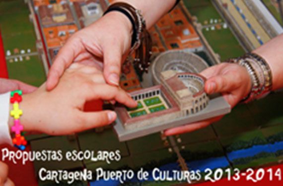 Puerto de Culturas mostrará a los escolares la historia de la Ciudad - 1, Foto 1