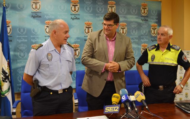 La Policía Local de Águilas colabora en el programa de prevención de absentismo escolar - 2, Foto 2