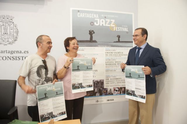 The Waterboys clausurará un Cartagena Jazz Festival plagado de estrellas - 3, Foto 3
