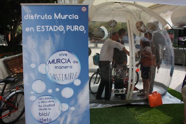 Los coches de Alfonso X ceden su espacio para disfrutar de actividades de ocio, talleres y concursos - 4, Foto 4