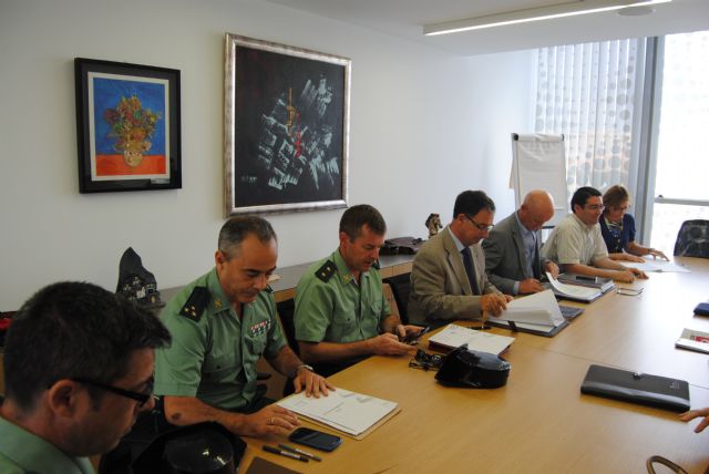 48 efectivos de Guardia Civil prestarán sus servicios en el nuevo cuartel de Las Torres de Cotillas que se inaugura el 10 de octubre - 1, Foto 1