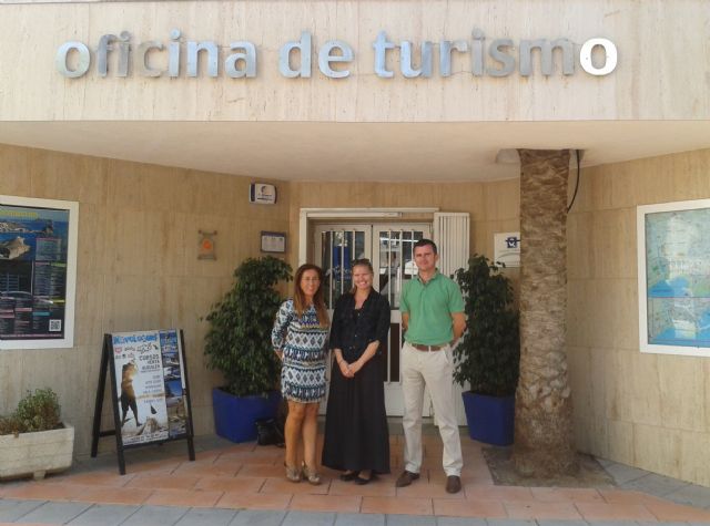 Una periodista del principal buscador de viajes de Finlandia visita Águilas - 1, Foto 1