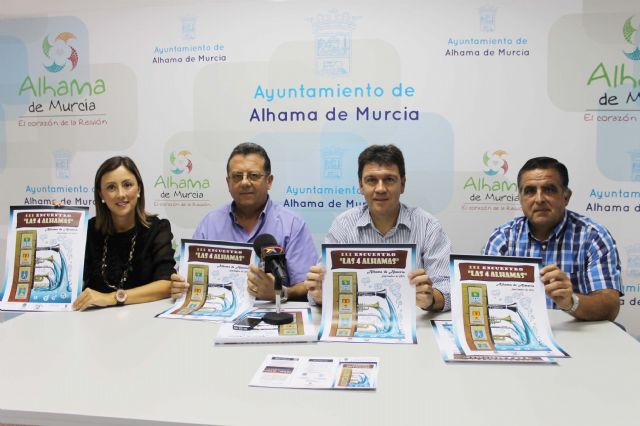 El prximo fin de semana tendr lugar el III Encuentro 