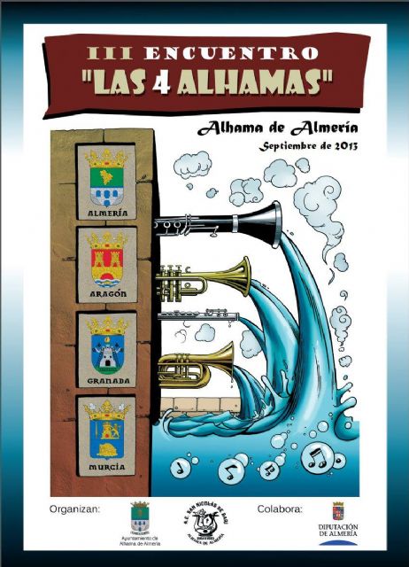 El prximo fin de semana tendr lugar el III Encuentro 