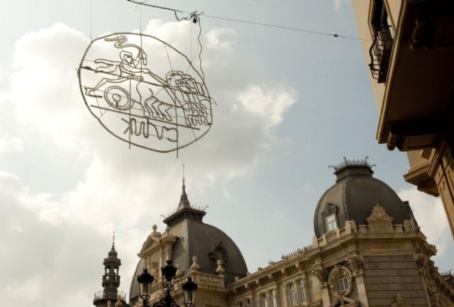 El escenario de las fiestas en el Puerto contará con un aforo gratuito para más de 2.300 personas - 5, Foto 5