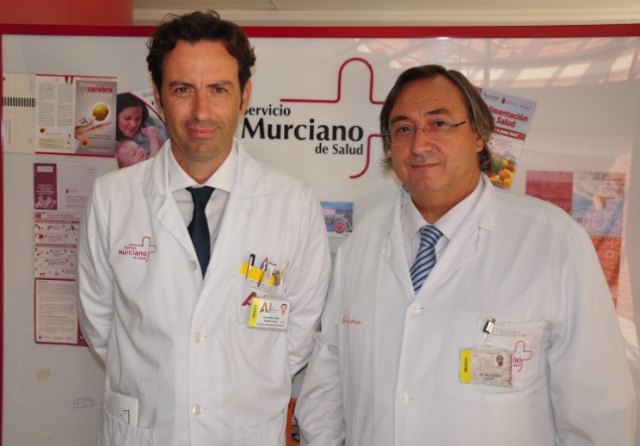 La Arrixaca cuenta con un nuevo jefe de servicio para Cirugía Cardiovascular y otro para Traumatología y Cirugía Ortopédica - 1, Foto 1