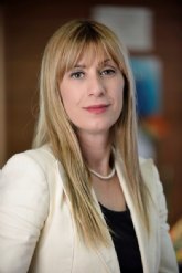 Isabel Snchez, nueva presidenta de la Asociacin Murciana de la Empresa Familiar