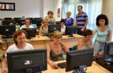 La concejalía de Sanidad organiza un curso de introducción a la informática
