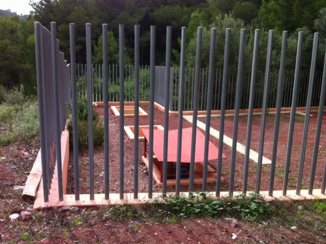 Se adjudica el servicio de explotación de la estación depuradora de aguas residuales (EDAR) del paraje de La Santa, Foto 1