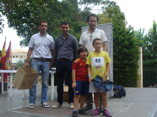 Primeros pasos por el Atletismo de 88 chavales con los Juegos del Guadalentín - 1, Foto 1