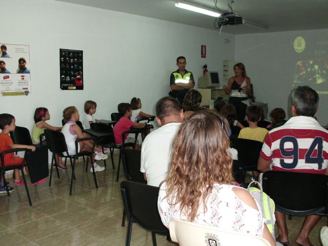 La bici y los ni&ntilde;os fueron los protagonistas ayer de la Semana de la Movilidad - 2, Foto 2