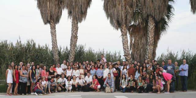 Cien personas disfrutan de una Ruta Sensorial en el Parque Regional  de las Salinas y Arenales de San Pedro - 1, Foto 1