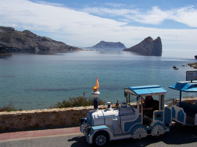 Nueva entrega de la Ruta del Ferrocarril en Águilas - 1, Foto 1