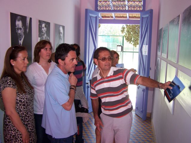 Nueva entrega de la Ruta del Ferrocarril en Águilas - 2, Foto 2