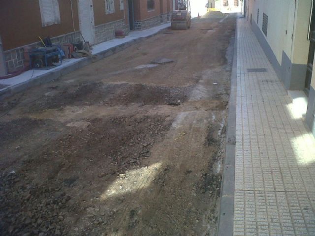 Ejecutadas obras de mejora en la Calle Pinar del Rio - 1, Foto 1